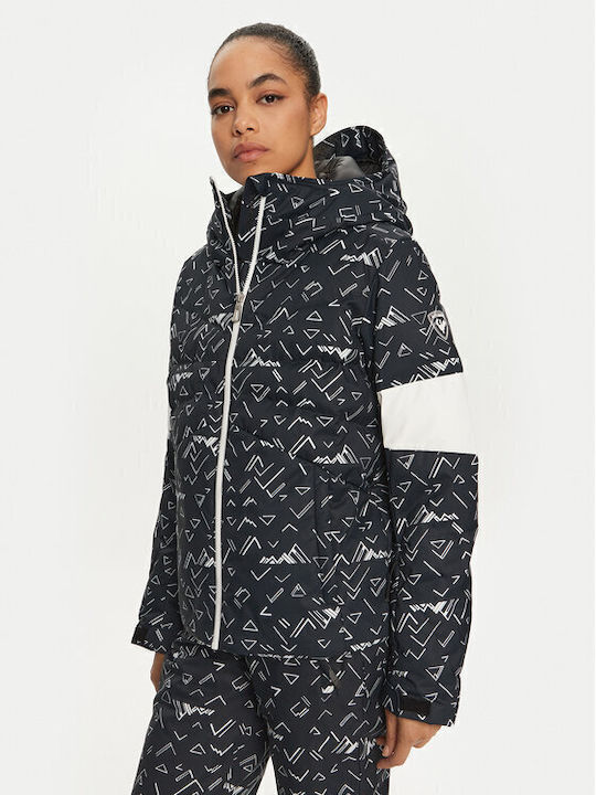 Rossignol RLNWJ22 Männer Jacke aus für Ski & Snowboard Schwarz
