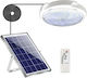 Solar Lighting System Solar Light with 1 Lamp GET-W7106-3-OEM