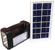 Net Metering Photovoltaic System Solar with Flash Light , Light System & Charger 03020SES00BK