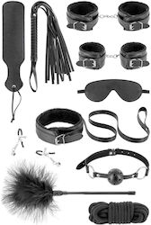 10-teiliges BDSM-Bondage-Set