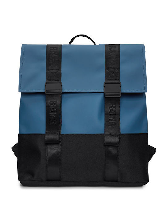 Rains Backpack Waterproof 21lt Blue