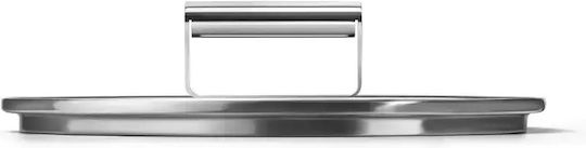Smeg Glas-Kochgeschirrdeckel für Topf 24cm