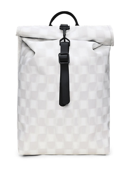 Rains Backpack Waterproof 10lt White