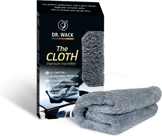 Cloth Premium Microfiber 1pc Dr Wack