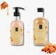 Lavish Care Sugar Toffee Crush Skin Care Set for Moisturizing & Body Cleaning 2pcs