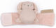 Bamboom Περικάρπιο Βραχιόλι Rabbit Pink