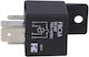 Ρελέ Relay Αυτοκινήτου 24v Dc 70a Frc3a-dc24 4 Επαφές