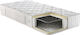 Linea Strom Fresh Halb-Doppel Orthopädisch Matratze Schaum 120x200cm