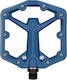 Crank Brothers Pedale de bicicletă Platforma Albastru