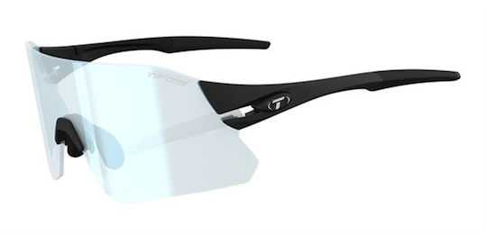 Tifosi Cycling Glasses Rail Fototec with Black Frame & Photochromic Lenses