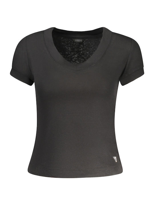 Guess Women's Blouse Black