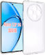 Διάφανη Θήκη Σιλικόνης Oppo Reno 12 F 5g Πάχος 1.5mm