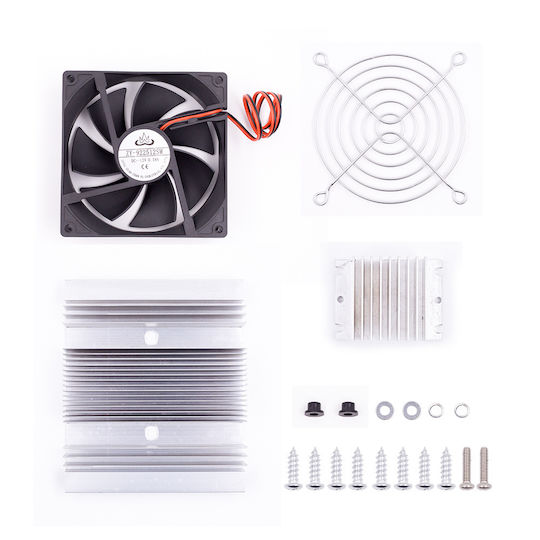 Radiator DIY Tec1-12706 12706 Tec Răcitor Termoelectric Peltier Fără Tec1-12706