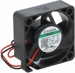 Ανεμιστήρας 12v Dc 30x30x10 0.56w Sunon