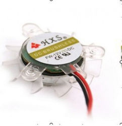Graphics Card Fan 36 Mm 2r 12v 63012