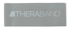 Thera-Band Λάστιχο Γυμναστικής Ασημί 0.205m