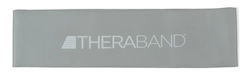 Thera-band Κυκλικοί Ιμάντες 30.50cm Silver