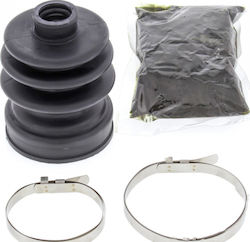 Burduf CV ATV Interior Exterior Honda TRX 420/500 Kawasaki KAF 400/950 KVF 360 650 750 Brute Force 19-5013 All Balls Burduf CV ATV Interior Exterior Honda TRX 420/500 Kawasaki KAF 400/950 KVF 360 650 750 Brute Force 19-5013 All Balls