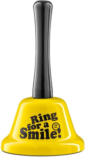 "Ring A Smile" Gelbe Glocke OEM