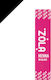 Zola Βαφή Χέννα για Φρύδια 08 Black 5gr
