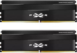Silicon Power Xpower Zenith DDR5 64GB RAM με 2x...