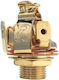 Pure Tone Input Jack Long Stereo Multi Contact Gold