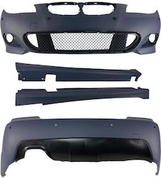 Body Kit Αυτοκινήτου Συμβατό με BMW E60 2003-2011 Body Kit Αυτοκινήτου Συμβατό με BMW E60 2003-2011
