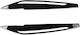 Φρυδάκια Φαναριών Μπροστινά για BMW X5 BMW X5/F15 14-18