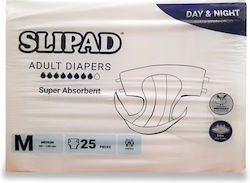 Slipad Πάνες Medium 25τμχ