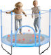 Vevor Kids Trampoline with Net