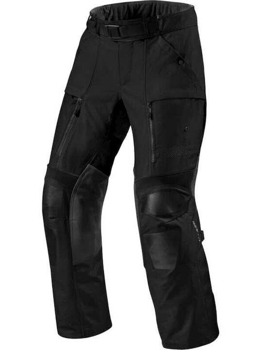 Rev'IT Men's 4 Season Motorcycle Waterproof Pants Beige
