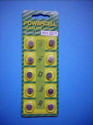 Alkaline Watch Batteries LR48 / SR48 10pcs