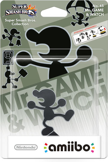 Amiibo Super Smash Bros Character Figure за Превключвател