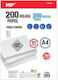Madrid Papel Χαρτί Εκτύπωσης A4 80gr/m² 200 φύλλα