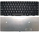 Πληκτρολόγιο Laptop για SONY VAIO FR SERIES PCG-FR 415B και Διάταξη Αγγλικά (UK) σε Μαύρο χρώμα 40209UK