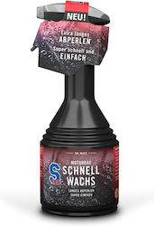 S100 Hydrophobic Motorcycle Wax 250ml Dr Wack