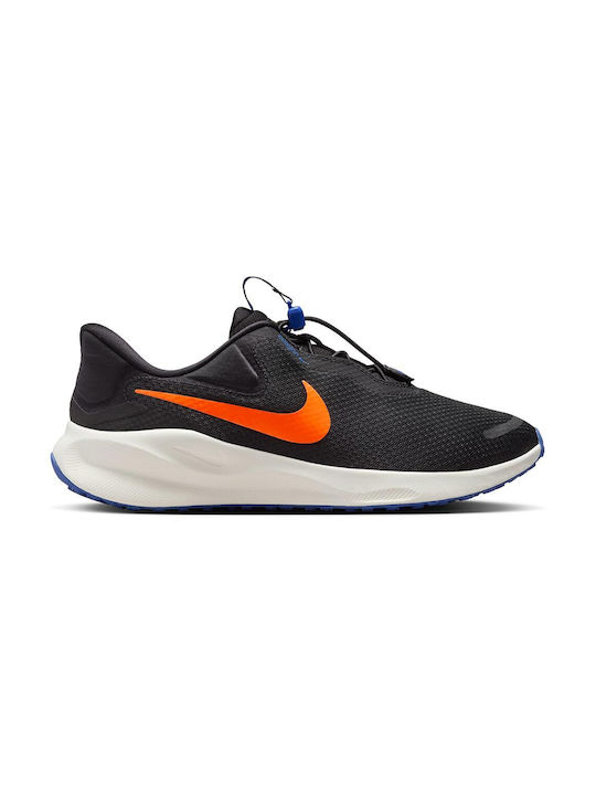 Nike Revolution Easyon FQ4112-008 Sport Shoes Running Black
