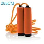 Orange Fitness Jump Rope