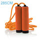 Orange Fitness Jump Rope