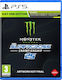 Energy Supercross 25 Day One Edition PS5 Game