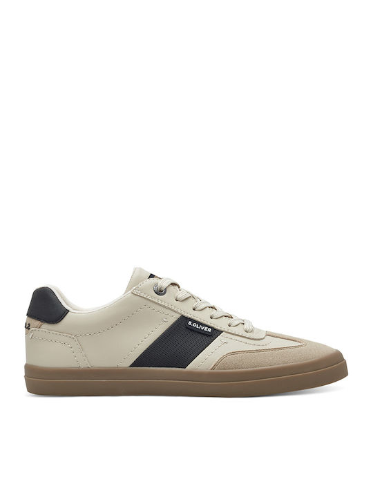 Ανδρικά Sneakers Beige Comb