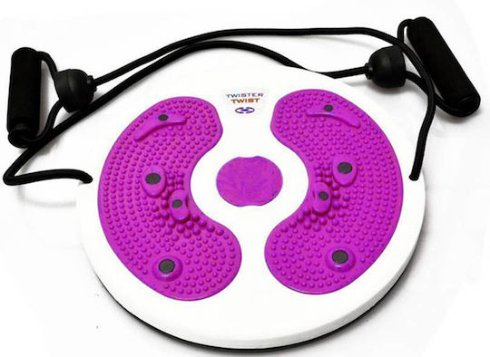 2556653688952 Δίσκος Ισορροπίας Μωβ με Διάμετρο 18cm Skroutz Cyprus