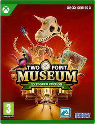 Two Point Museum Explorer Edition Two Point Museum Explorer Edition
