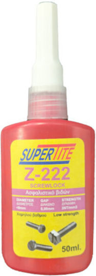 Supertite Metal Glue 50ml Z-222