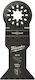 Milwaukee 48906527 Боркорона 25 мм с карбидни зъби 50 бр Mw