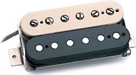 Seymour Duncan Aph-1b Alnico II Pro Bridge Зебра