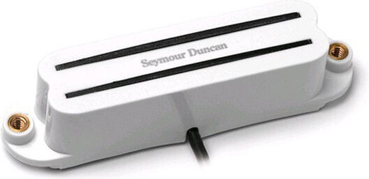 Seymour Duncan Scr-1n Cool Rails Neck White Pickup