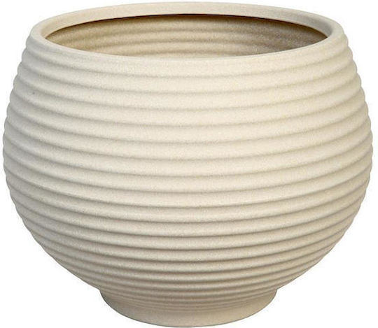 Atmosphera Naga Pot Plastic 45x45x35cm.