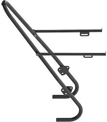 Tubus Tara Lowrider Front Bicycle Rack Steel 26-28'' Black