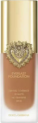 Dolce & Gabbana Flawless Everlast Лилаво/бяло S...